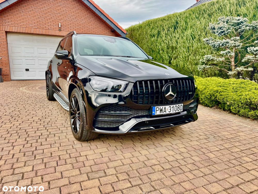 Mercedes-Benz GLE 350 de 4-Matic Premium Plus - 2