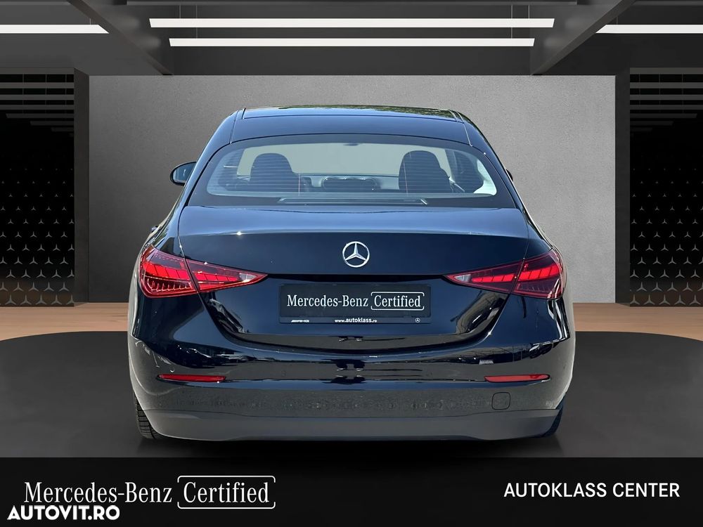 Mercedes-Benz C 180 MHEV - 6