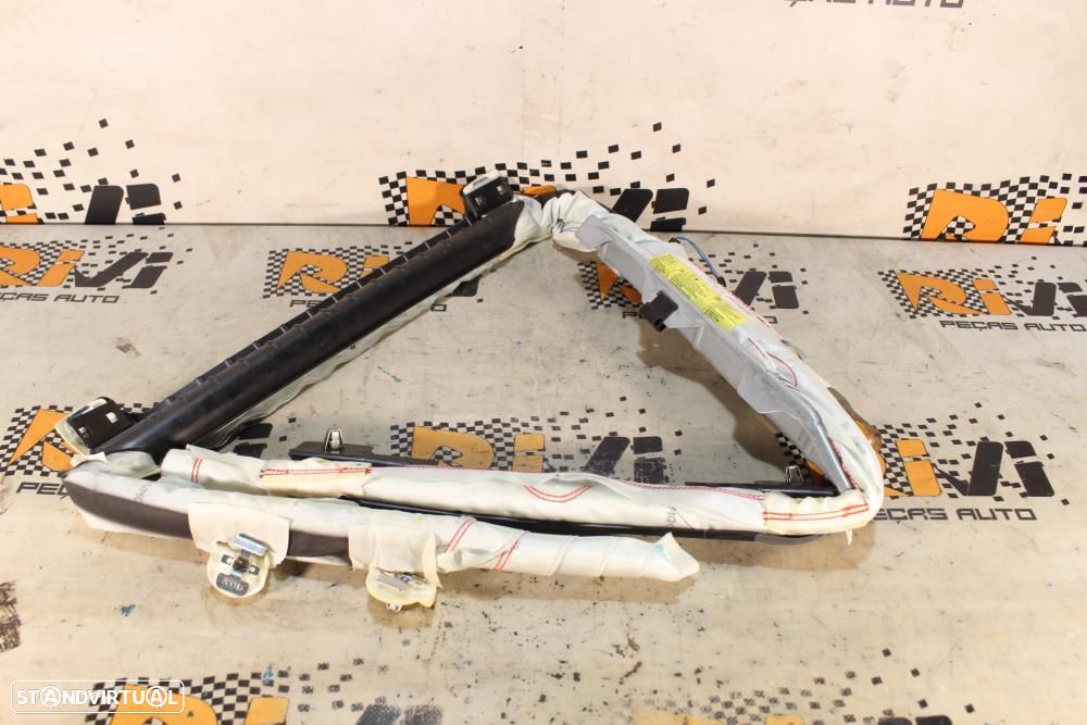 Airbag De Cortina Esquerdo Seat Altea Xl (5P5, 5P8)  5P0880741e / Esqu - 1