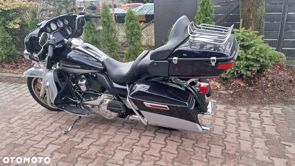 Harley-Davidson Touring Ultra Limited - 4