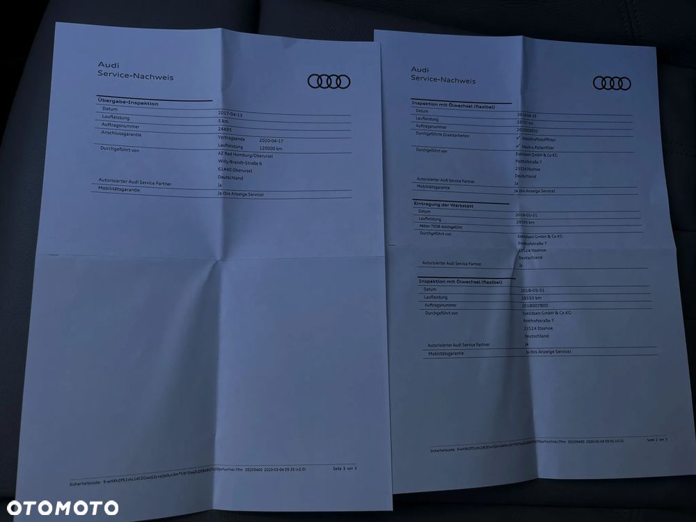 Audi A4 Avant 2.0 TDI Design - 40