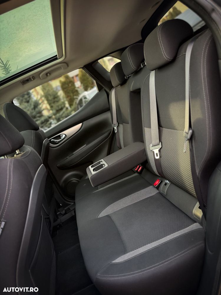 Nissan Qashqai 1.5 DCI DCT TEKNA - 7