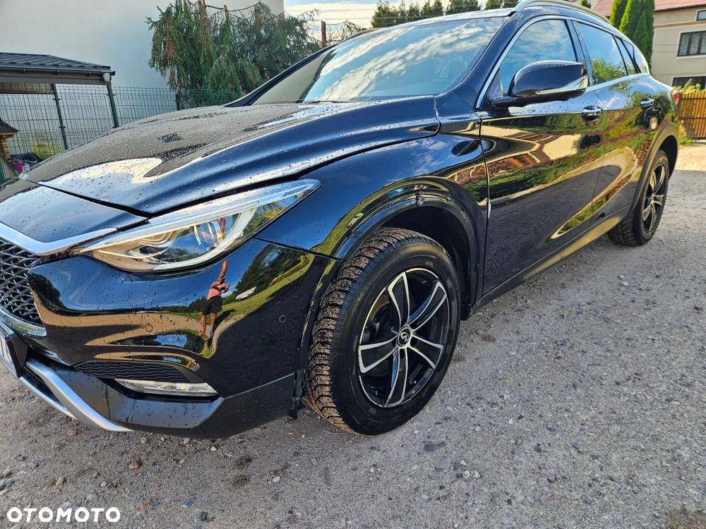 Infiniti QX - 4