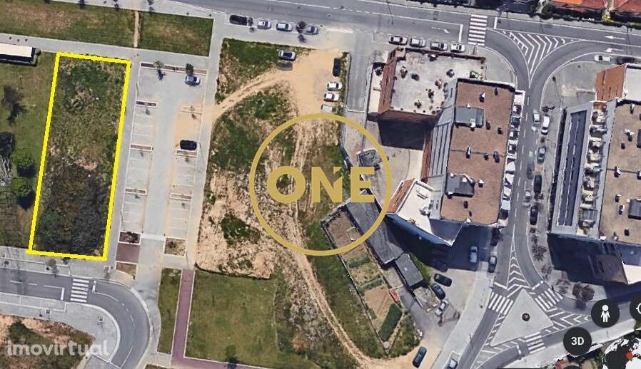 Lote de terreno para construção nos Maninhos, Cidade da Maia. - Grande imagem: 4/6