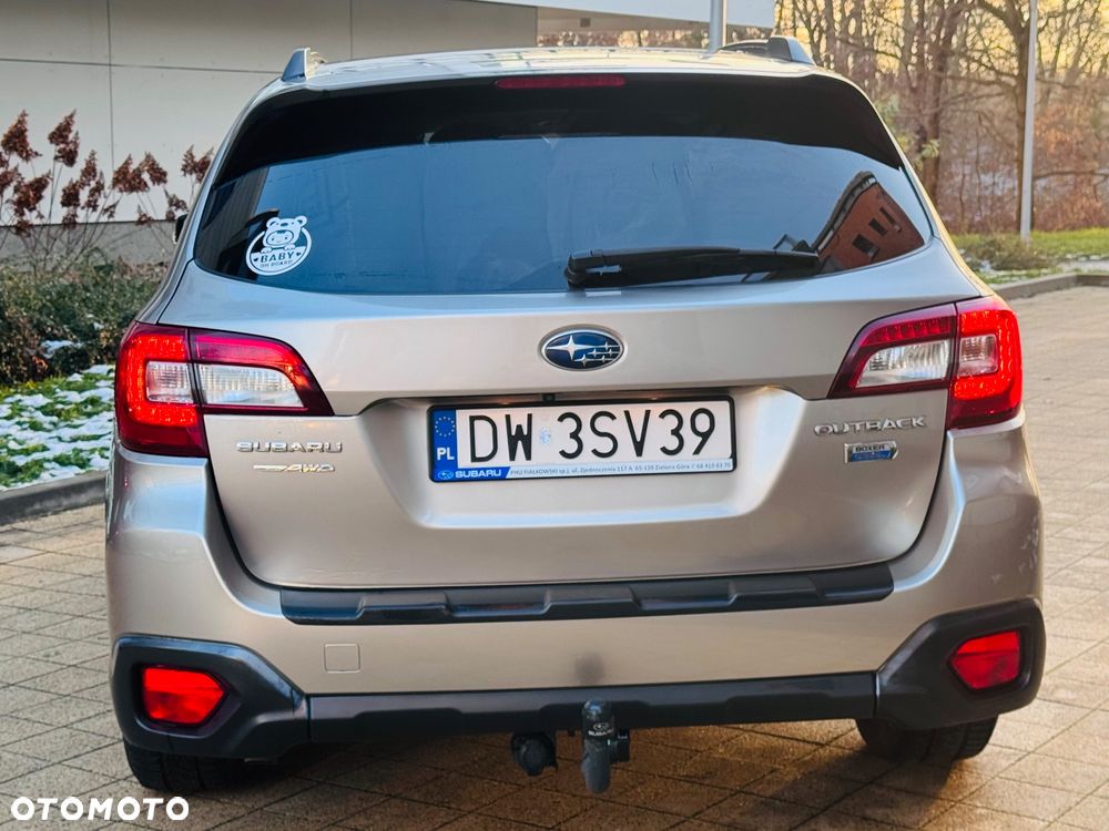 Subaru Outback 2.0D Exclusive Lineartronic - 9