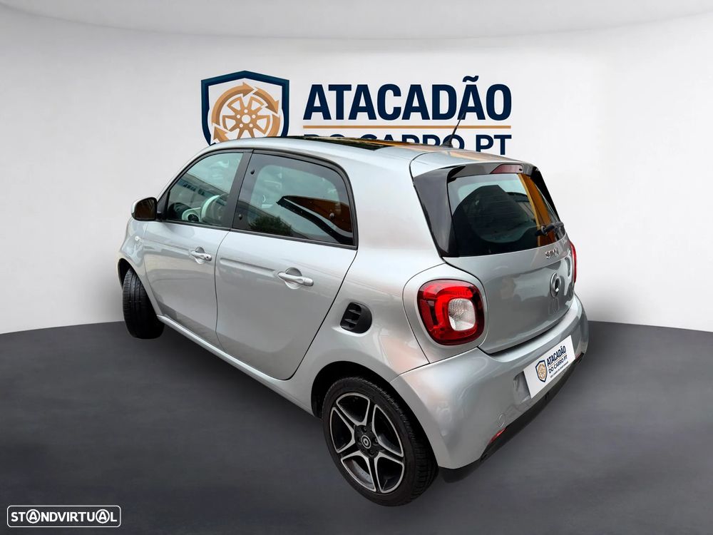 Smart Forfour passion — fotografia 35