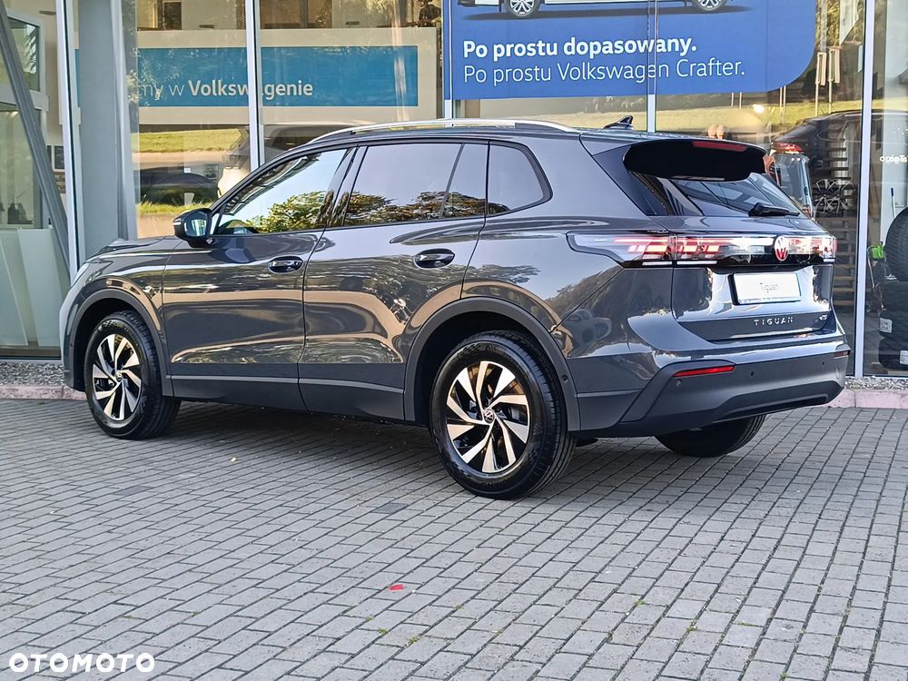 Volkswagen Tiguan 1.5 eTSI Life Plus DSG - 20