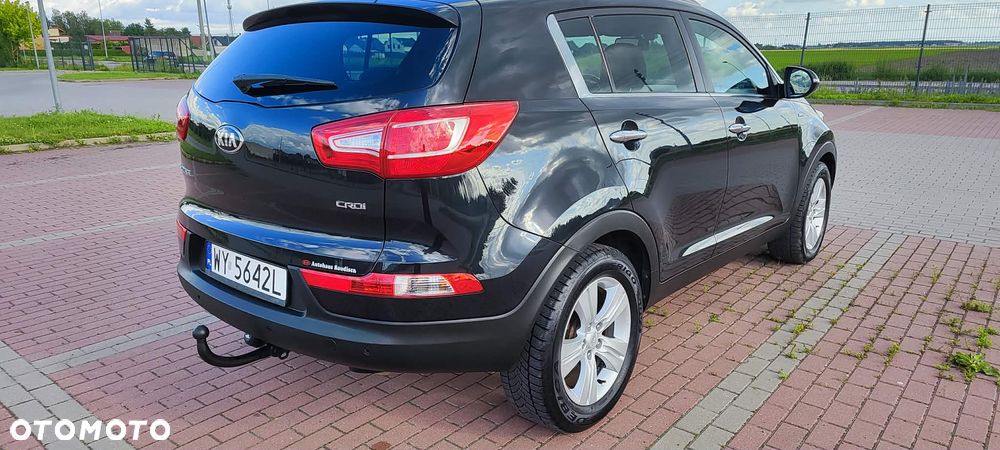 Kia Sportage 2.0 CRDI XL AWD - 4