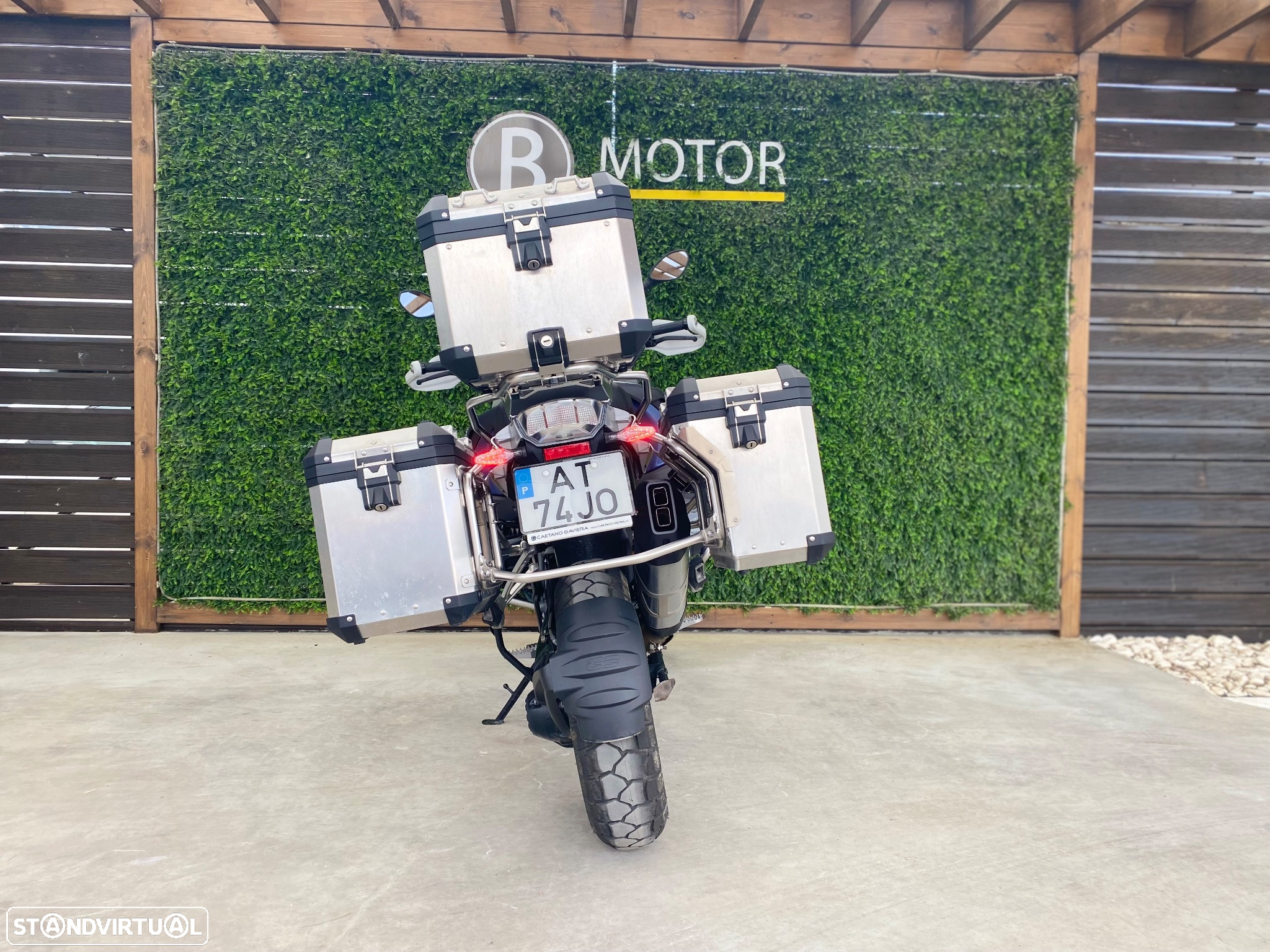 BMW R 1250 GS Adventure TROPHY - 13