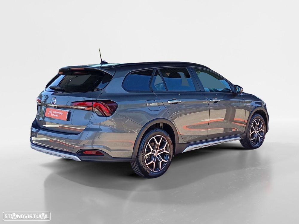 Fiat Tipo Station Wagon Cross 1.0 GSE T3 Cross - 5