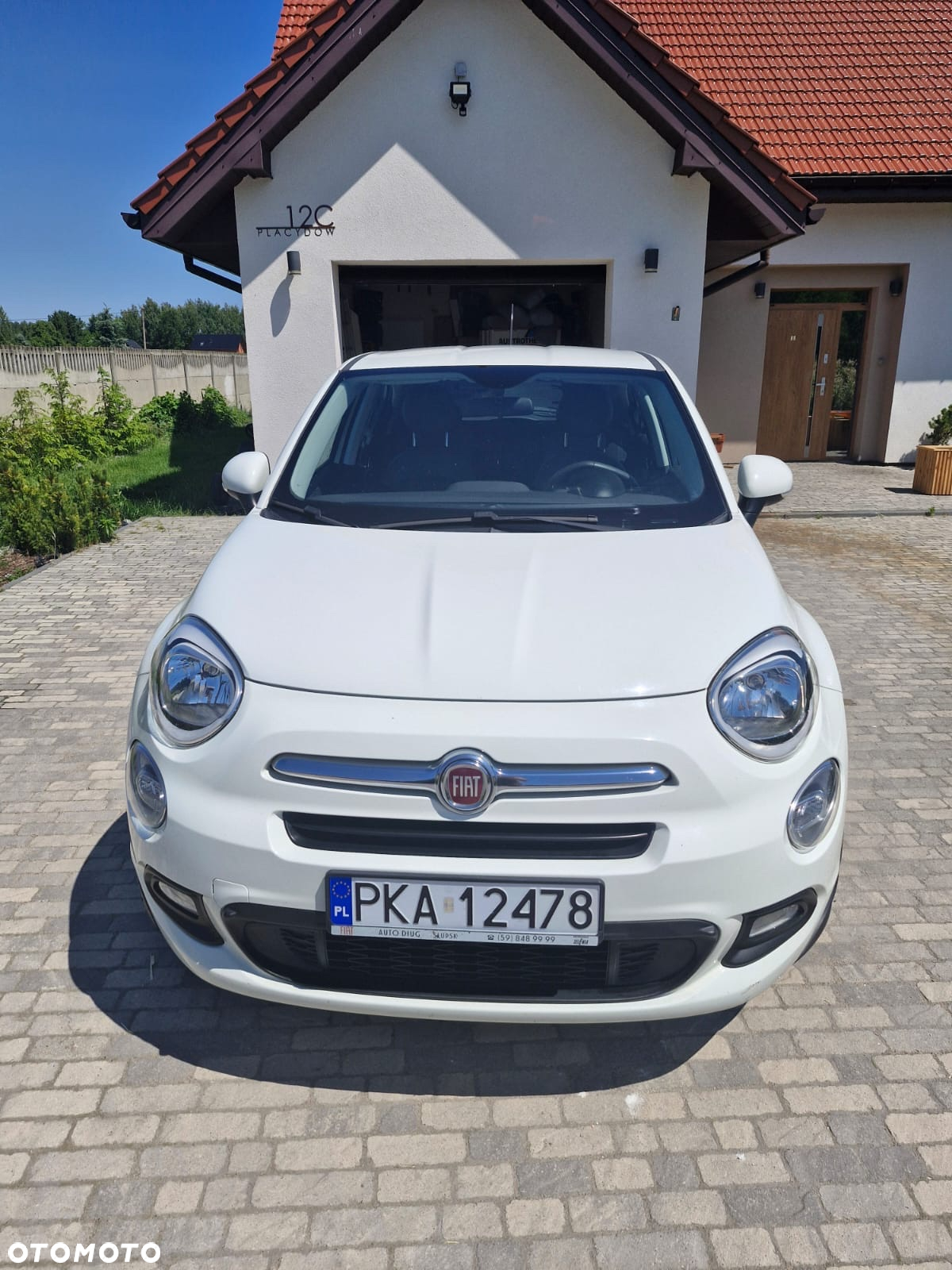 Fiat 500X 1.6 E-Torq Pop Star - 2
