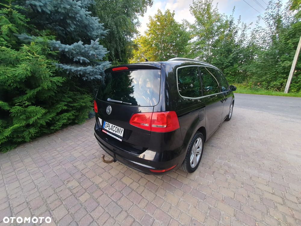 Volkswagen Sharan 2.0 TDI Blue Motion Match - 6