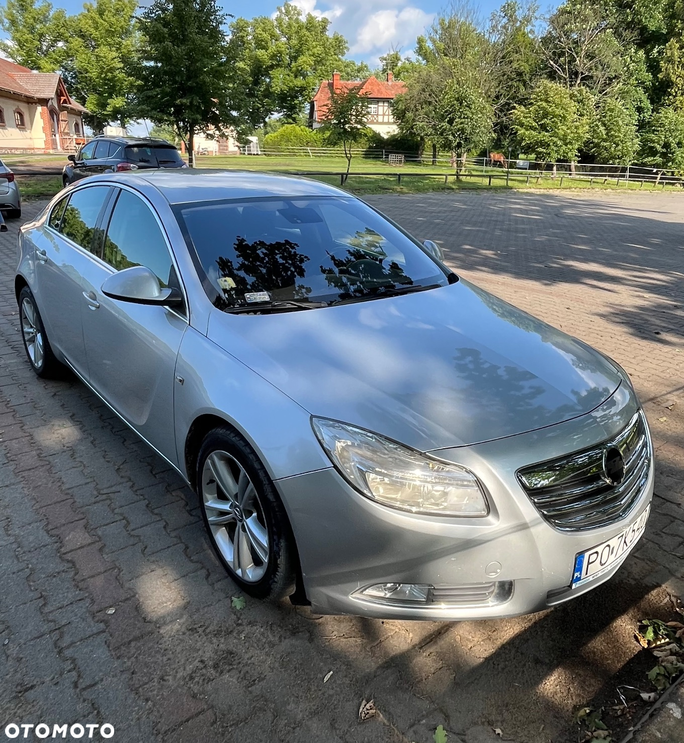 Opel Insignia 2.0 CDTI Cosmo - 2