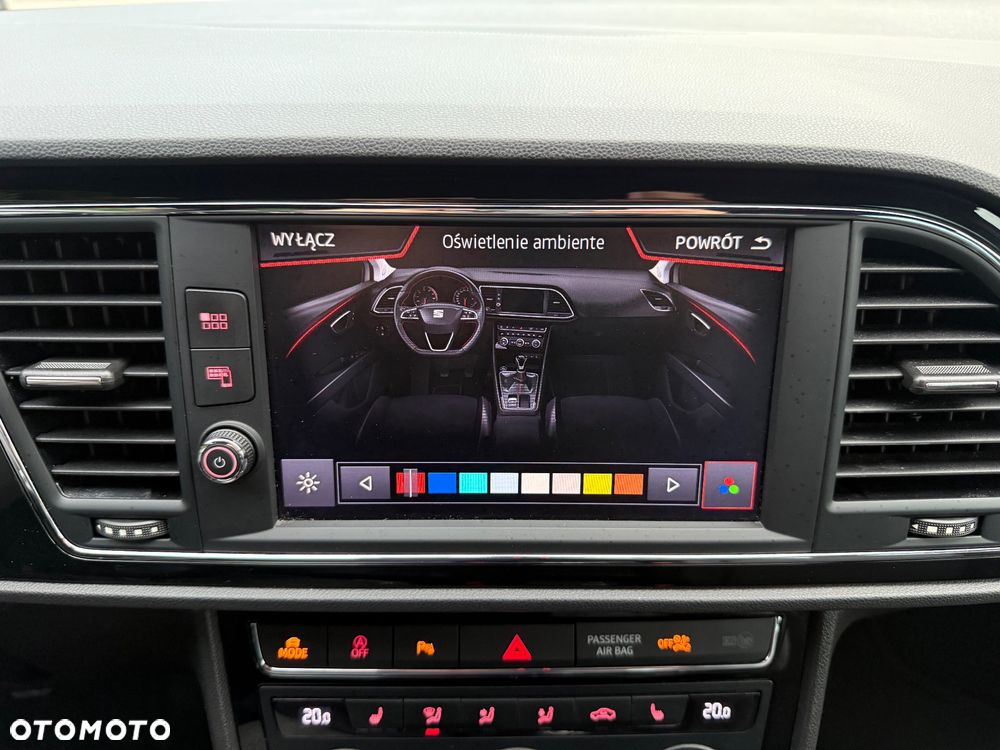 Seat Leon 1.5 TSI FR - 19