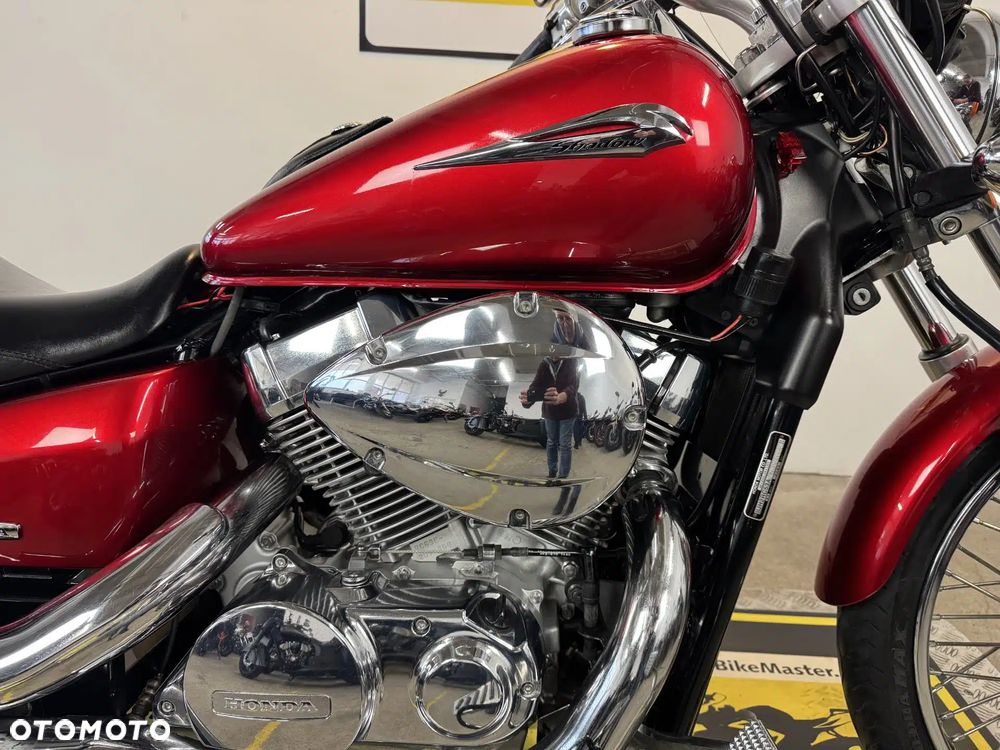 Honda Shadow - 12