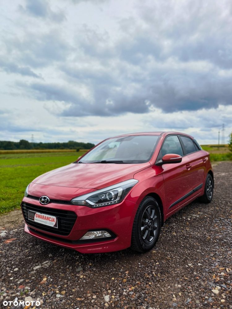 Hyundai i20 - 2