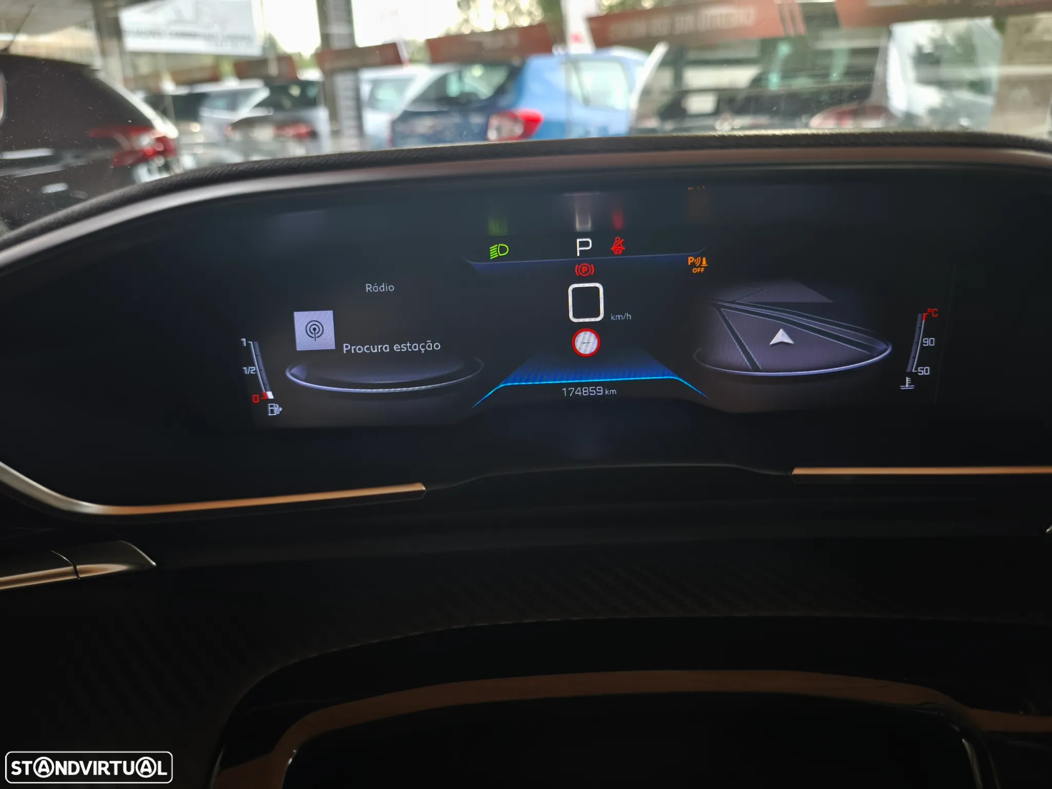 Peugeot 508 SW 1.5 BlueHDi Allure EAT8 - 15