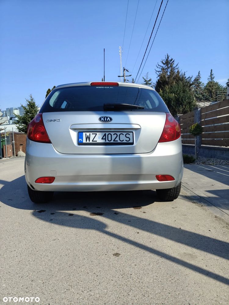 Kia Ceed 1.6 CVVT EX - 7