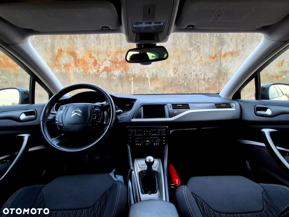 Citroën C5 1.6 HDi Attraction - 30