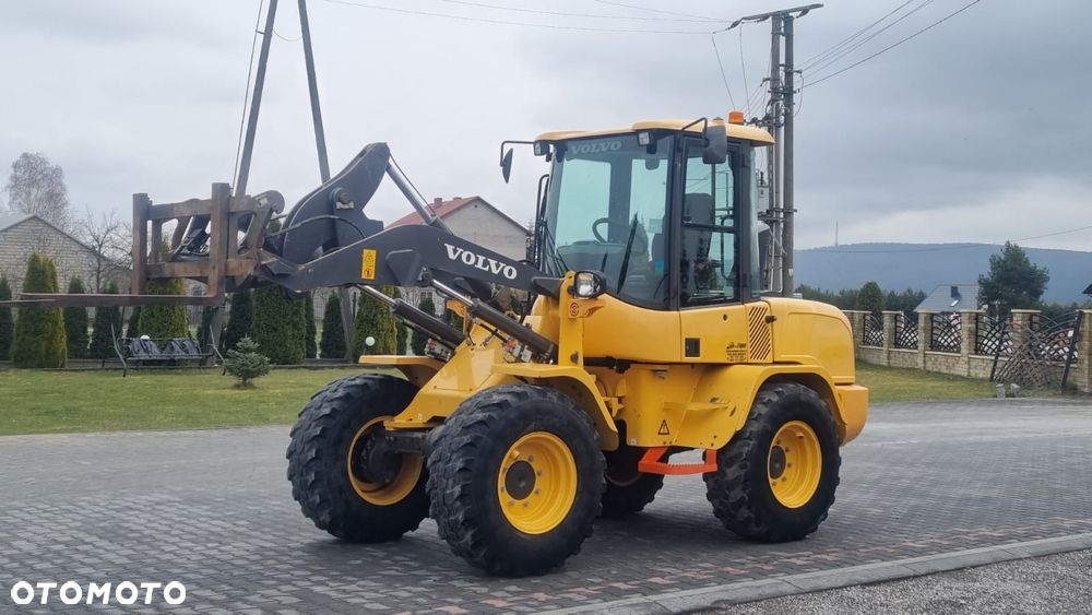 Volvo L30G/Maszyna sprowadzona/ 4749h/ - 11