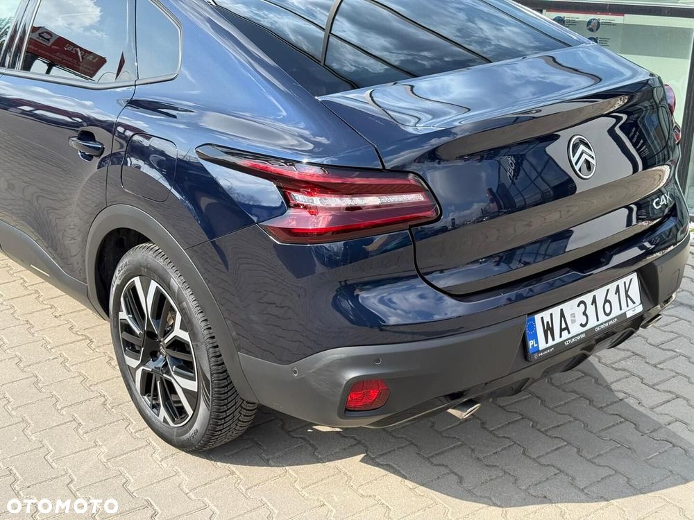 Citroën C4X 1.2 mHEV Max eDCT6 - 7