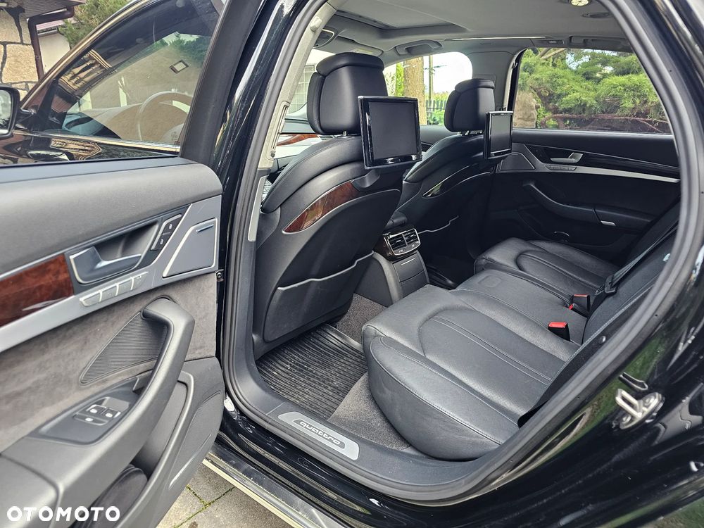 Audi A8 3.0 TDI Quattro - 17