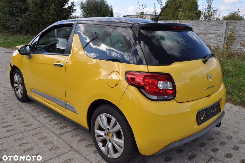 Citroën DS3 1.6 VTi SoChic - 1