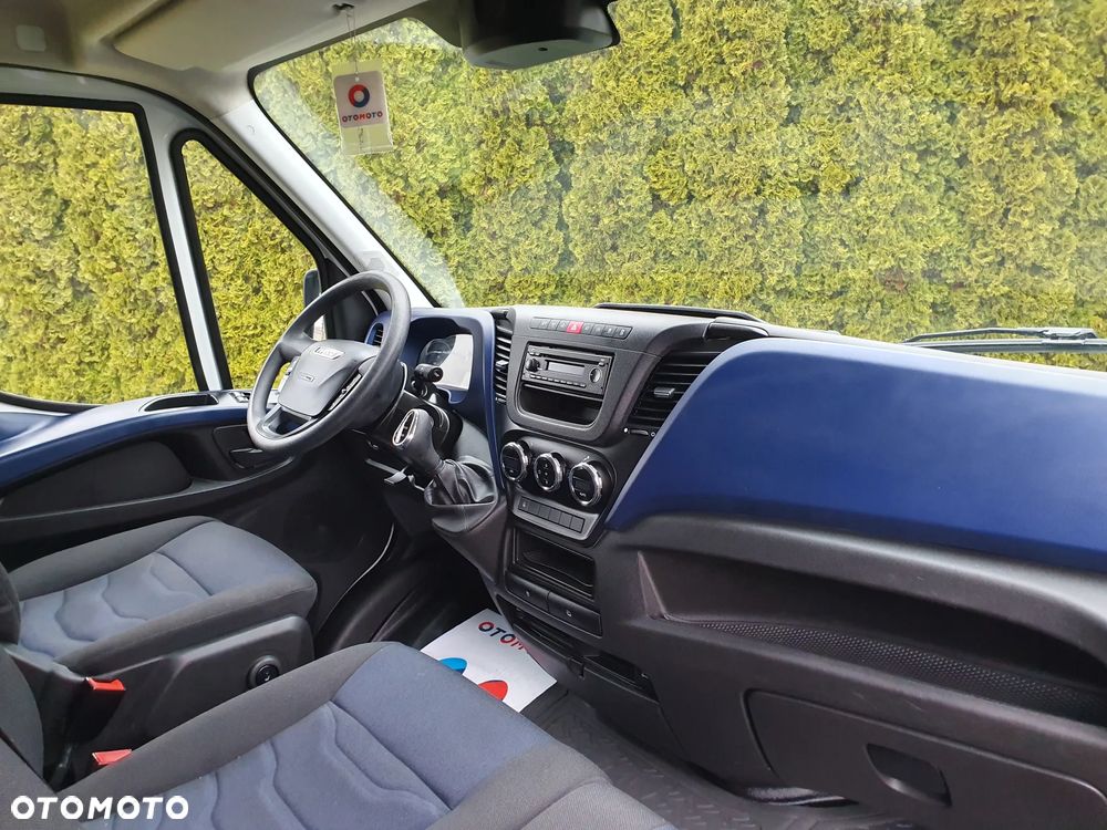 Iveco 35S16 2.3 156 KM Automat L4H2 - 13