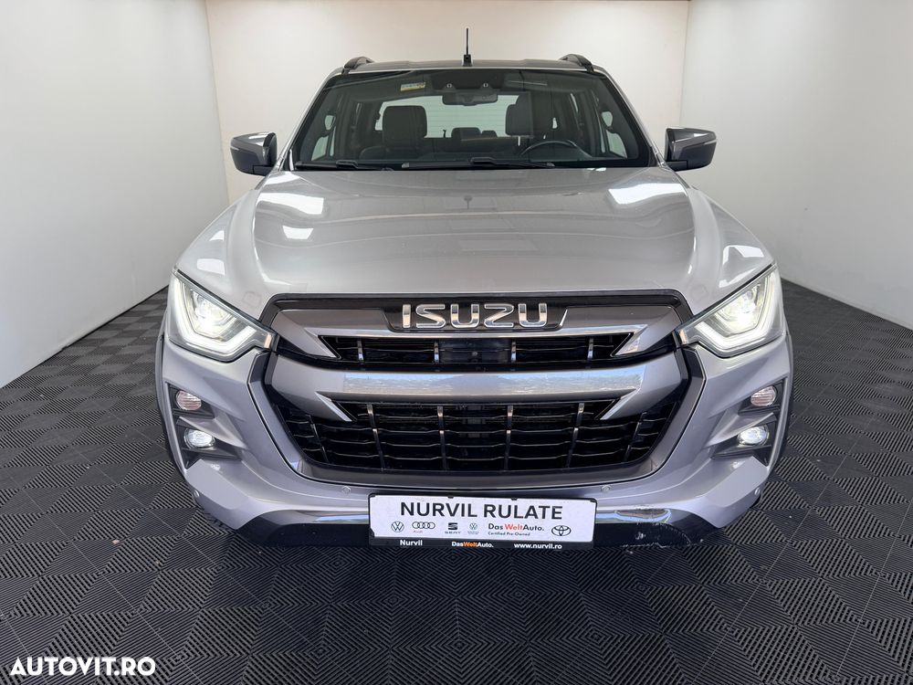 ISUZU D-Max 2021
