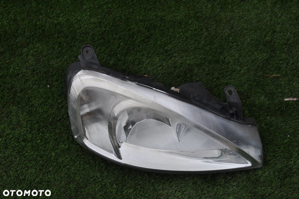 opel corsa C lampa prawa WYSYŁKA - 3