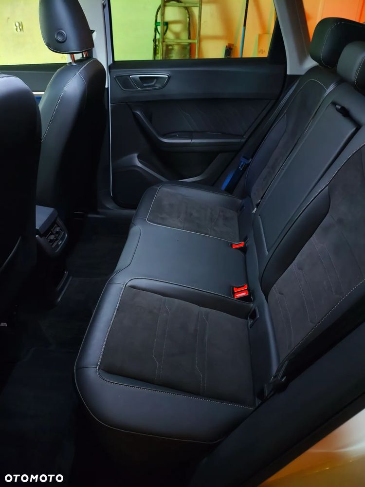 Seat Ateca 2.0 TDI Xperience S&S DSG - 22
