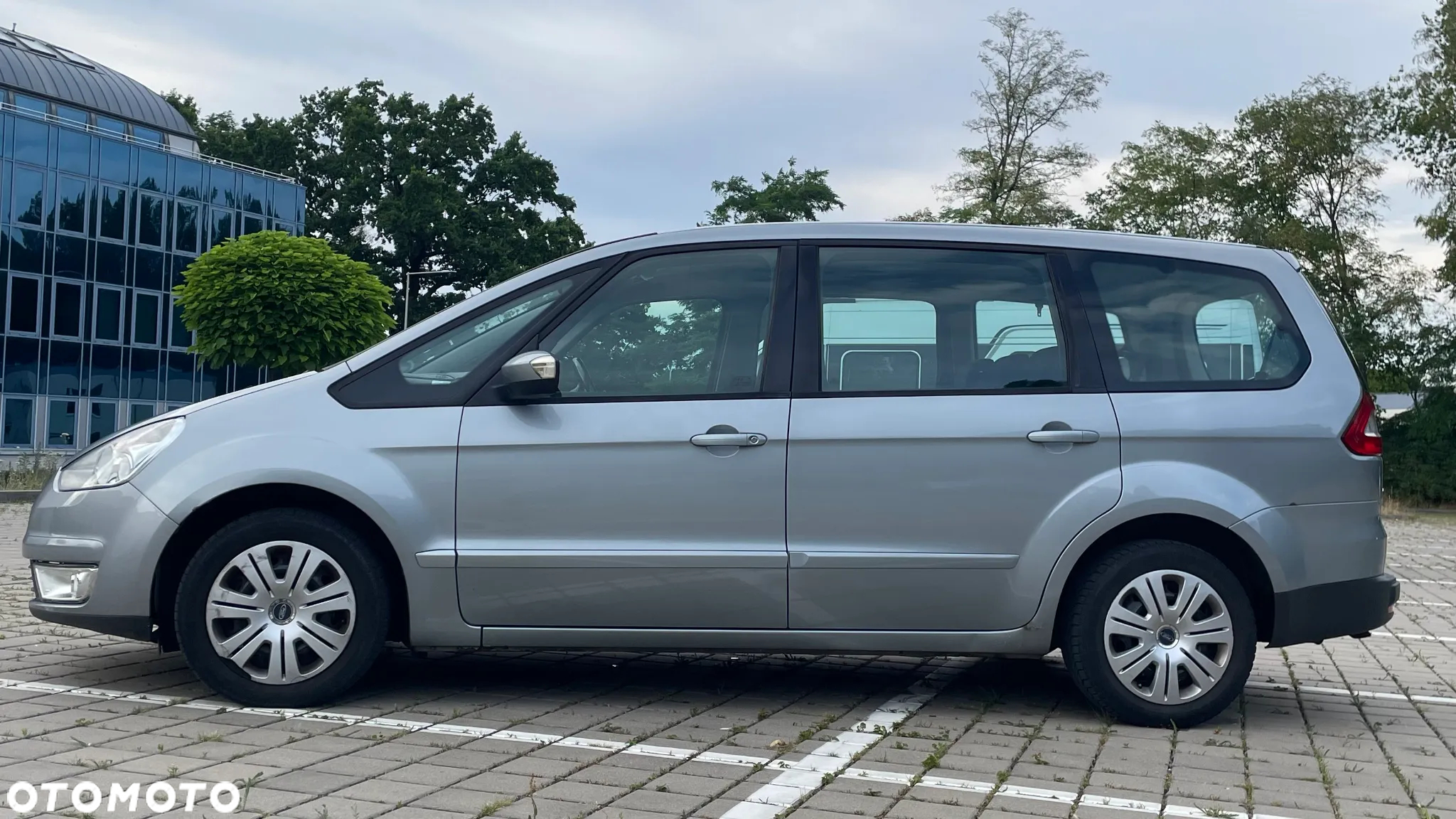 Ford Galaxy 1.8 TDCi Trend - 4