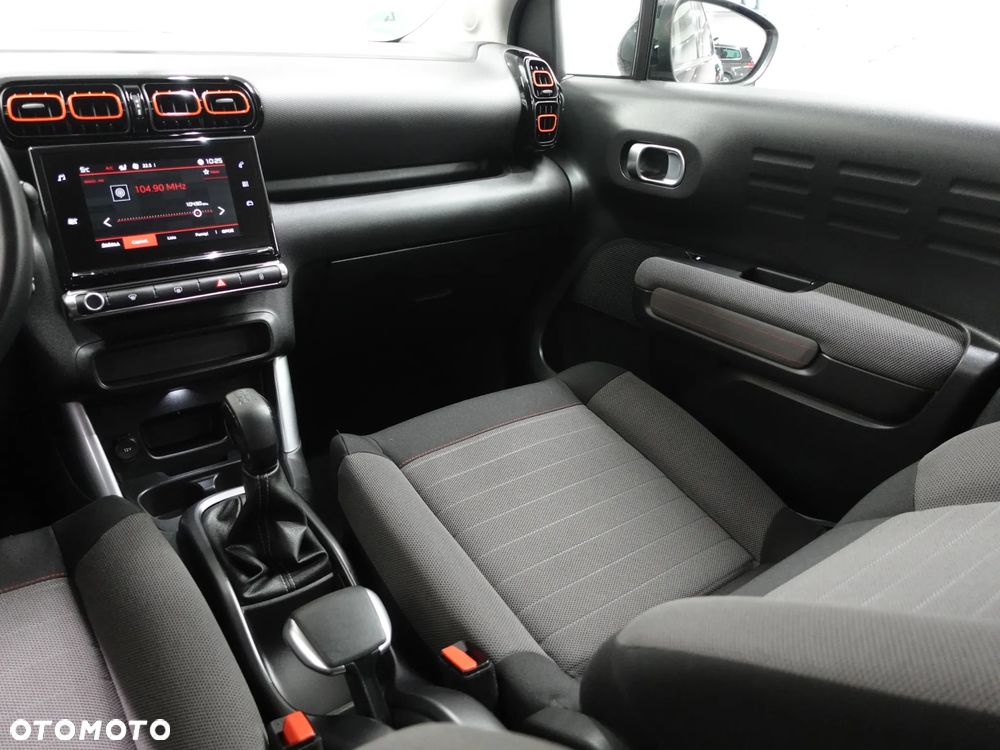 Citroën C3 Aircross PureTech 110 Stop & Start Feel - 36