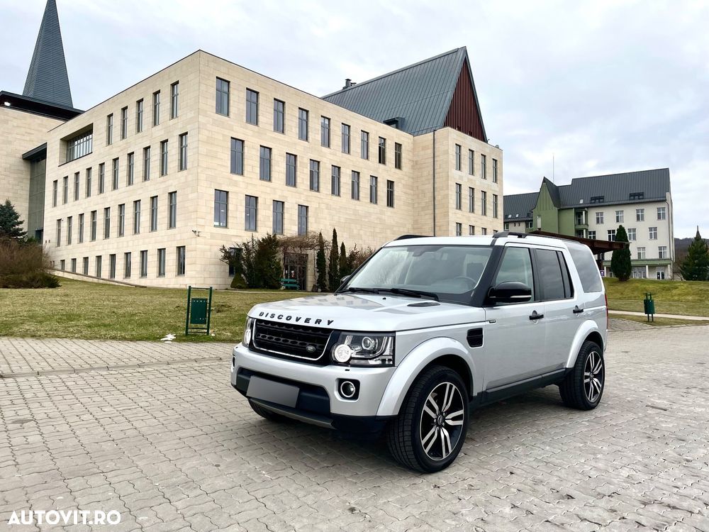 Land Rover Discovery 3.0 SDV6 HSE Aut - 1