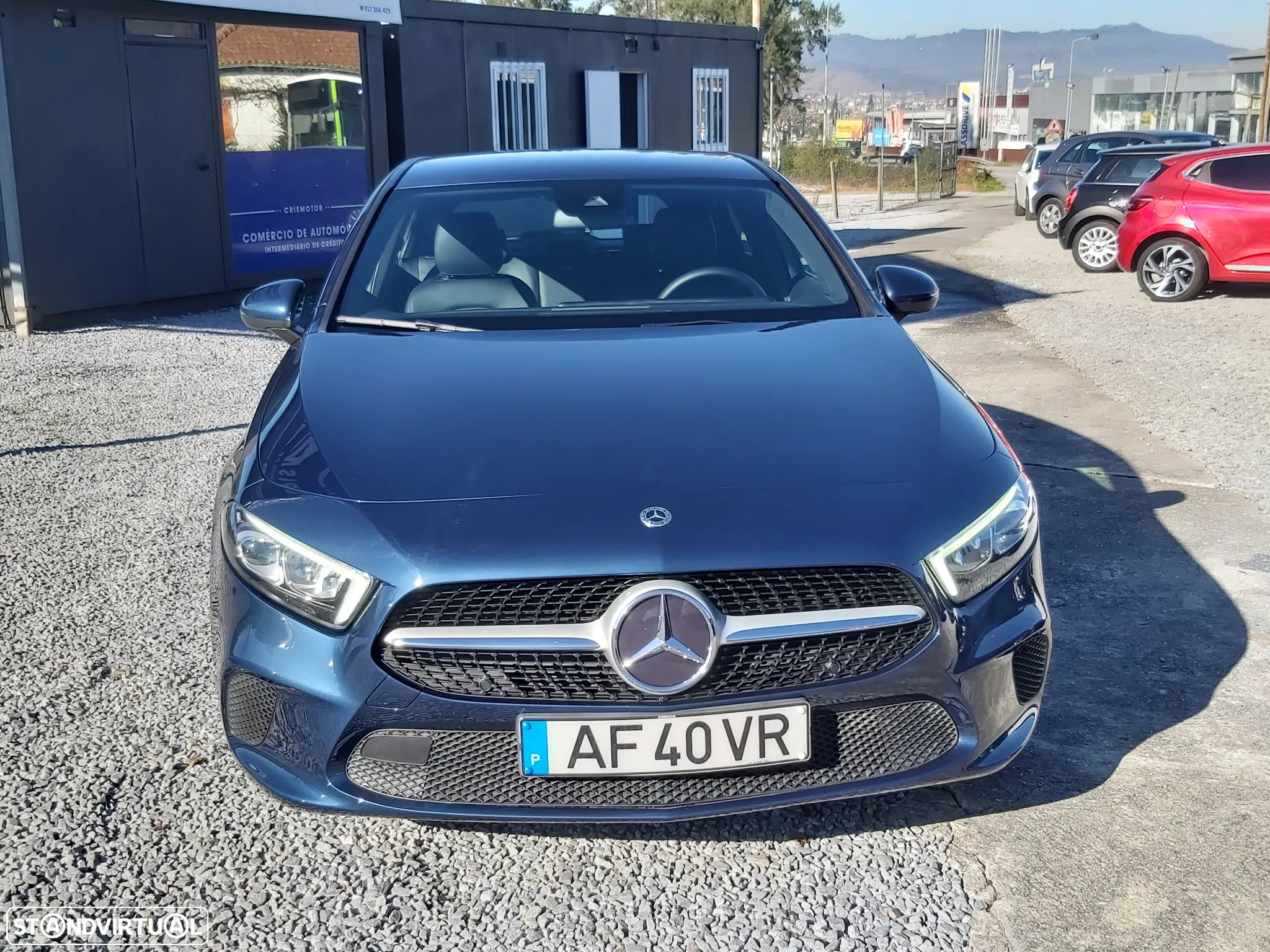 Mercedes-Benz A 180 d Style Plus - 3