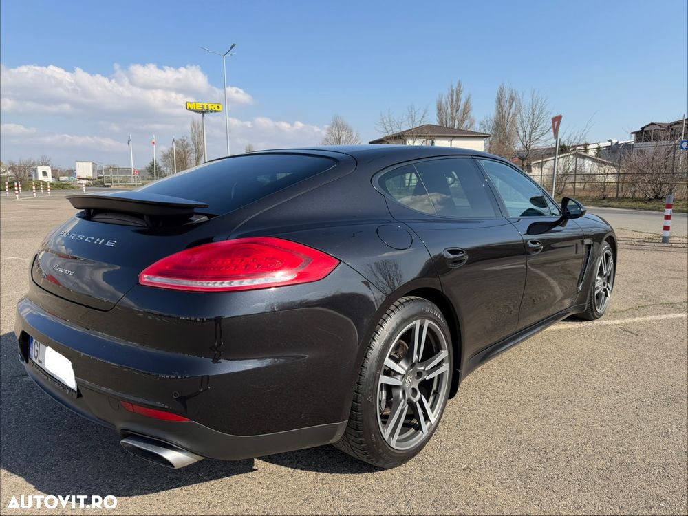Porsche Panamera 3.0 Tiptronic S - 4