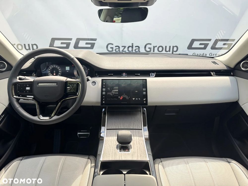 Land Rover Range Rover Evoque D165 Dynamic SE - 9