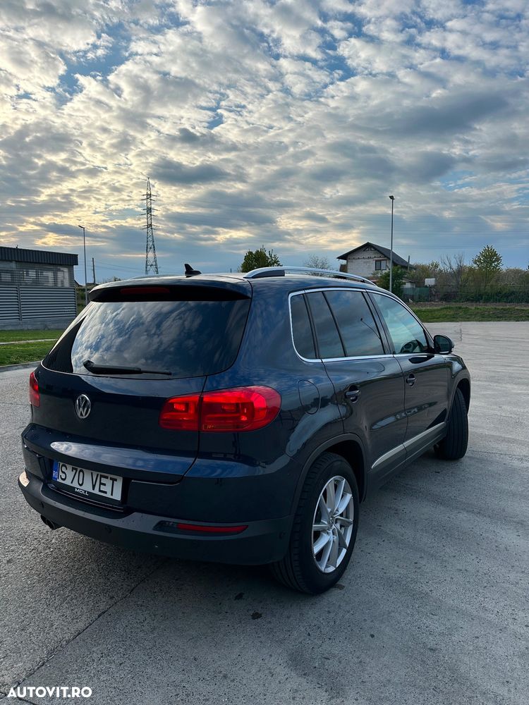 VOLKSWAGEN Tiguan 2014 — imagine 4