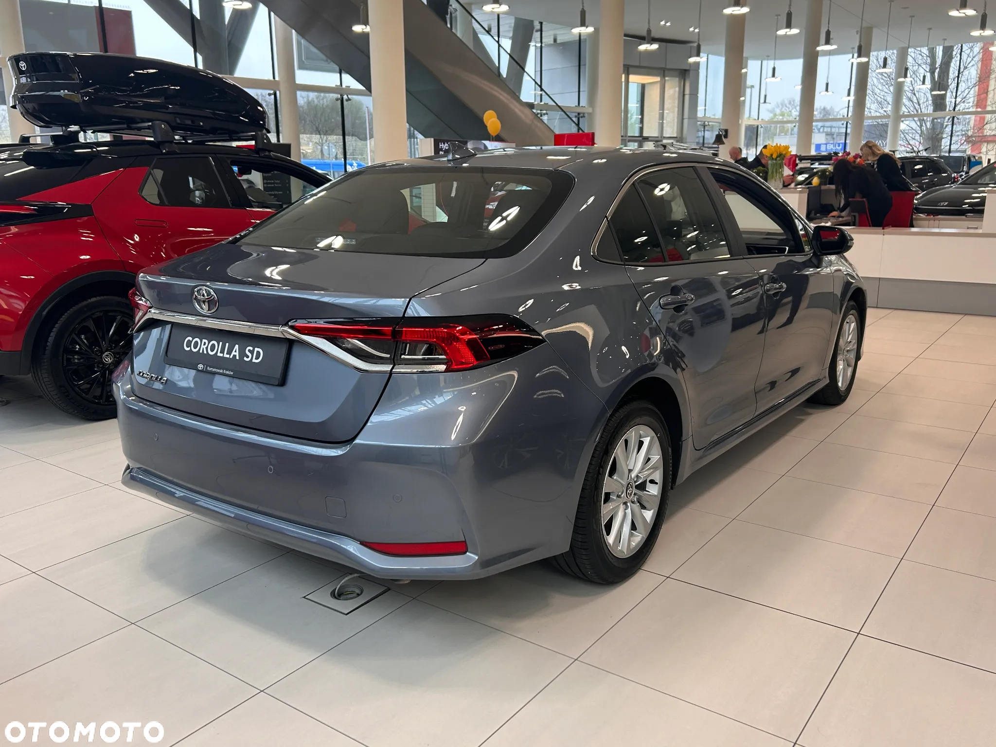 Toyota Corolla 1.5 Comfort - 5