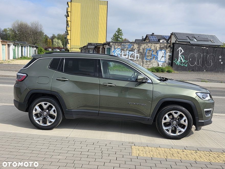 Jeep Compass 1.4 TMair Limited FWD S&S - 6