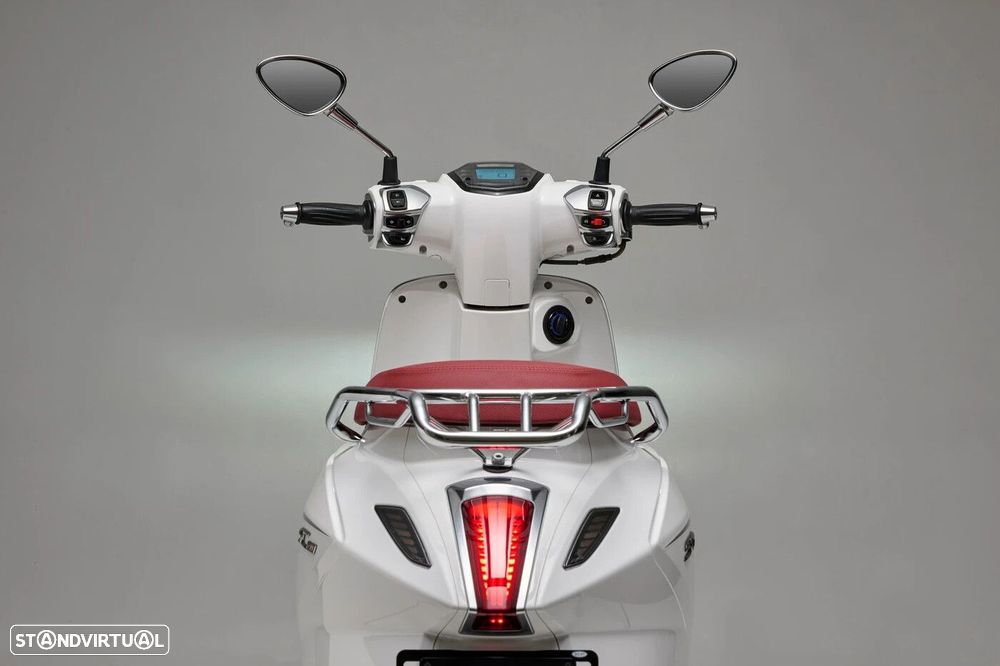 Morbidelli SC125RE - 6