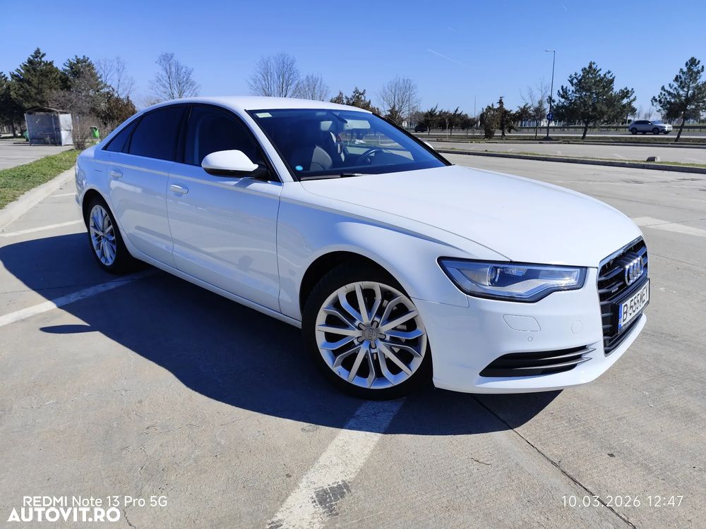 Audi A6 Limuzina - 3