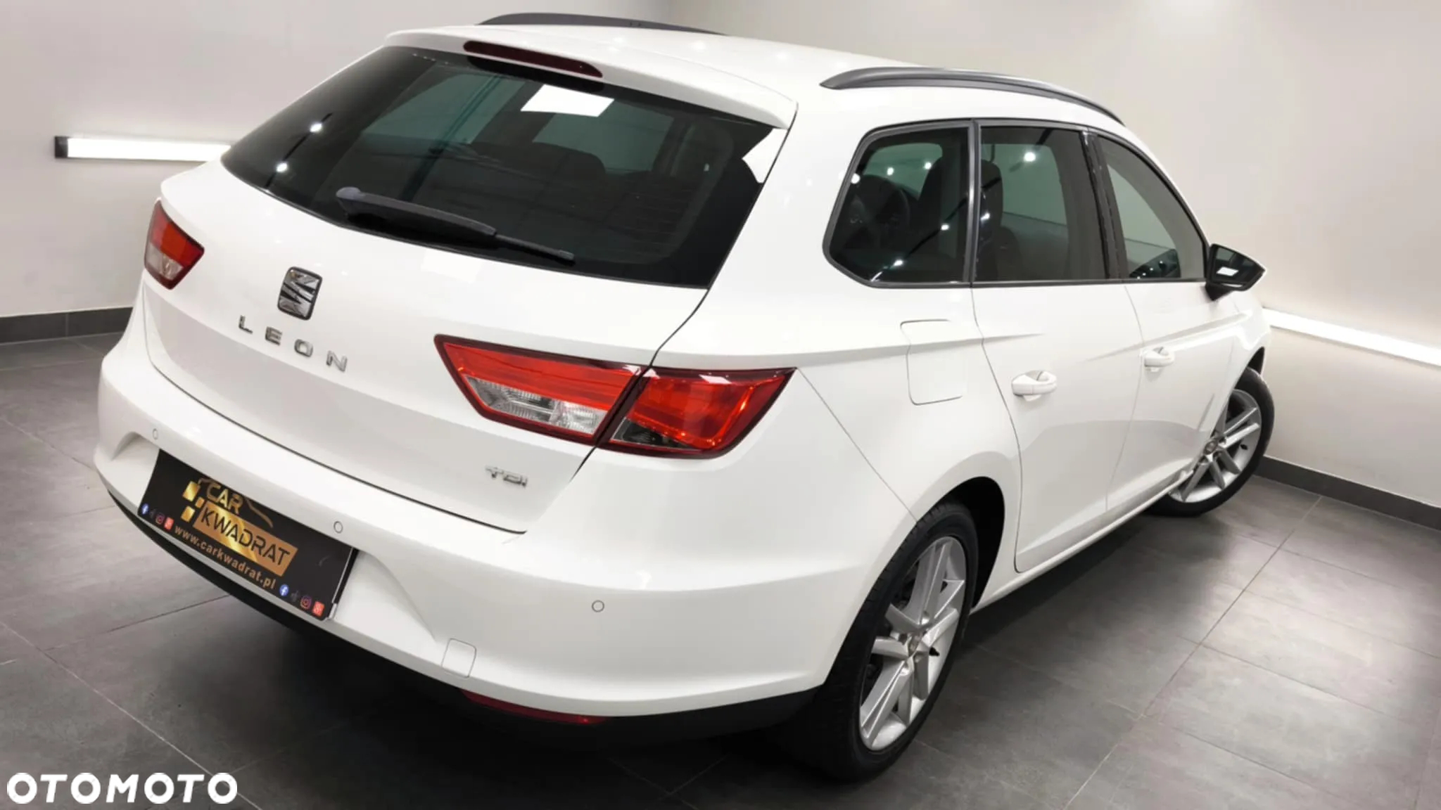 Seat Leon 1.6 TDI Reference - 3