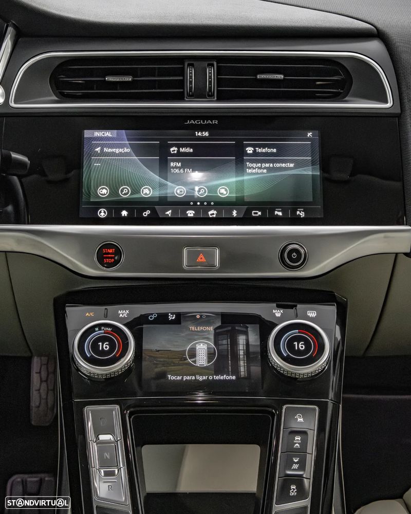 Jaguar I-Pace S AWD Aut. - 17