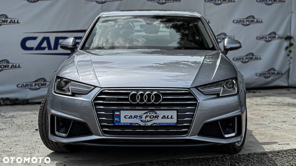 Audi A4 Limousine - 3