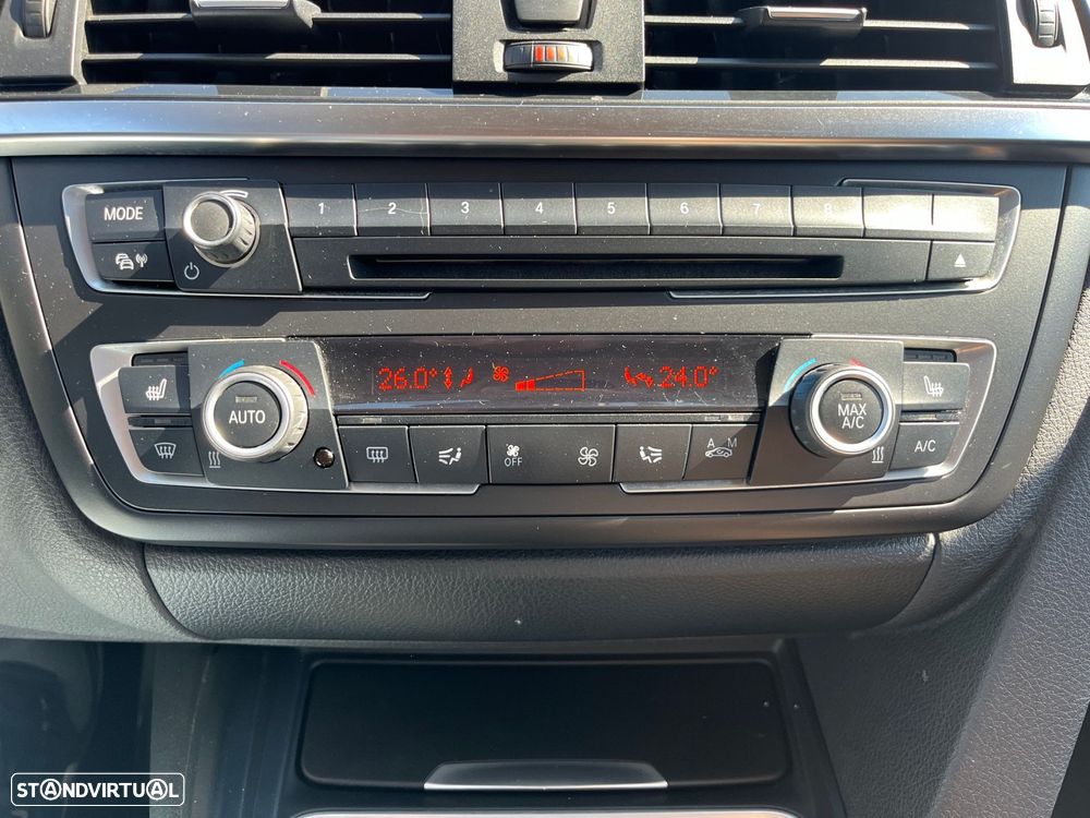 BMW 320 d Efficient Dynamics Edition Modern Line - 27