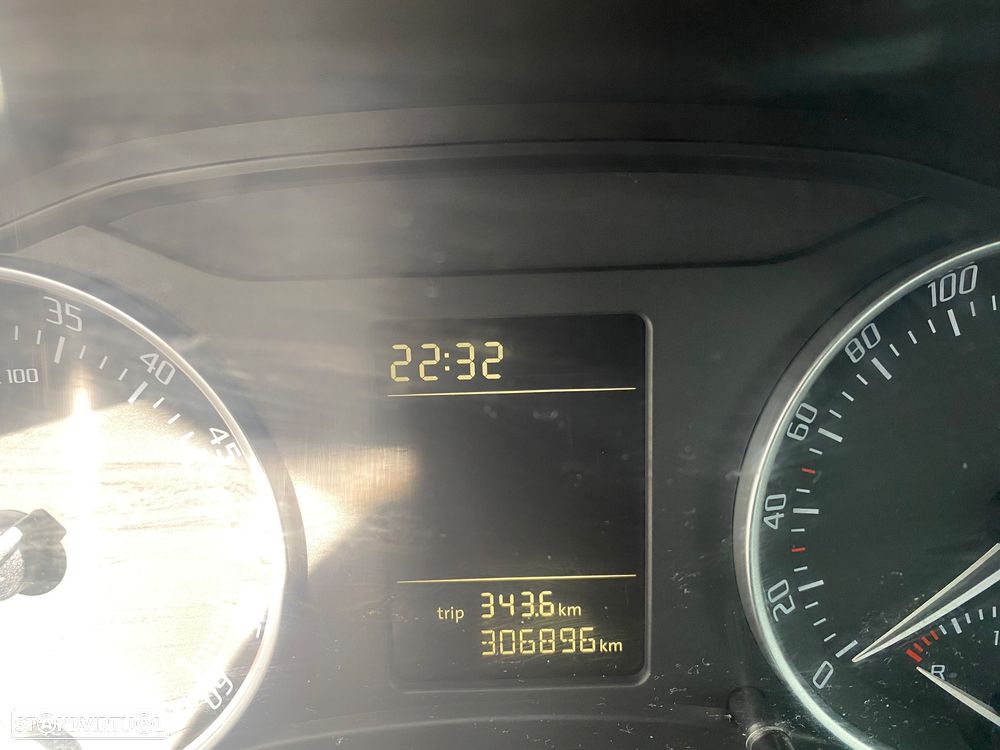 Skoda Octavia - 1