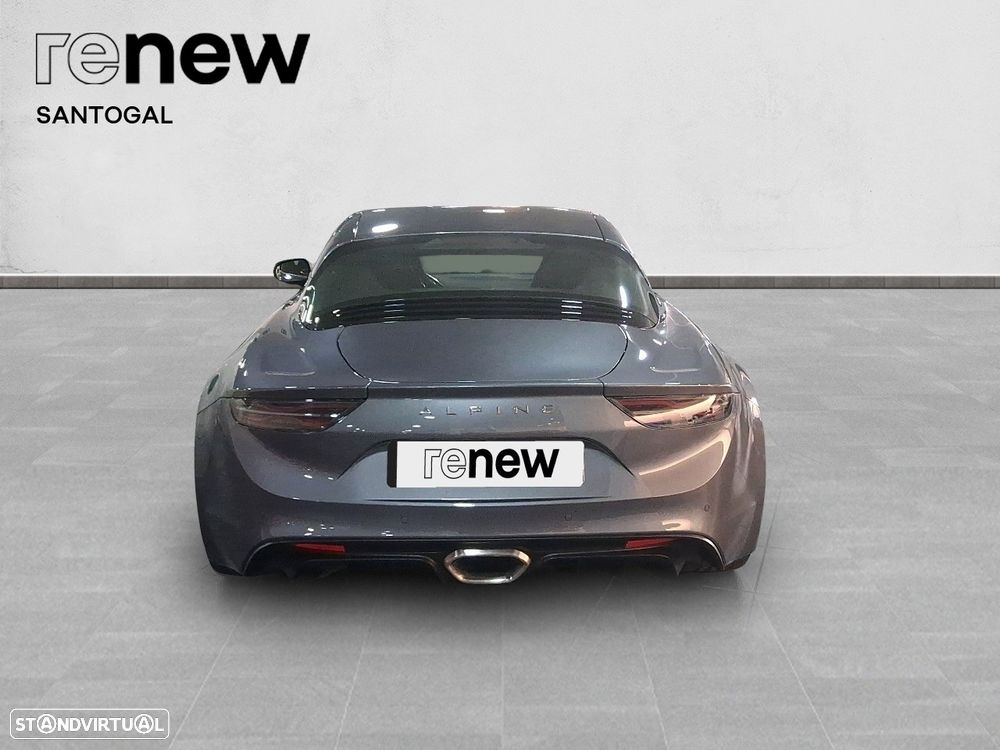 Alpine A110 Légende GT - 5