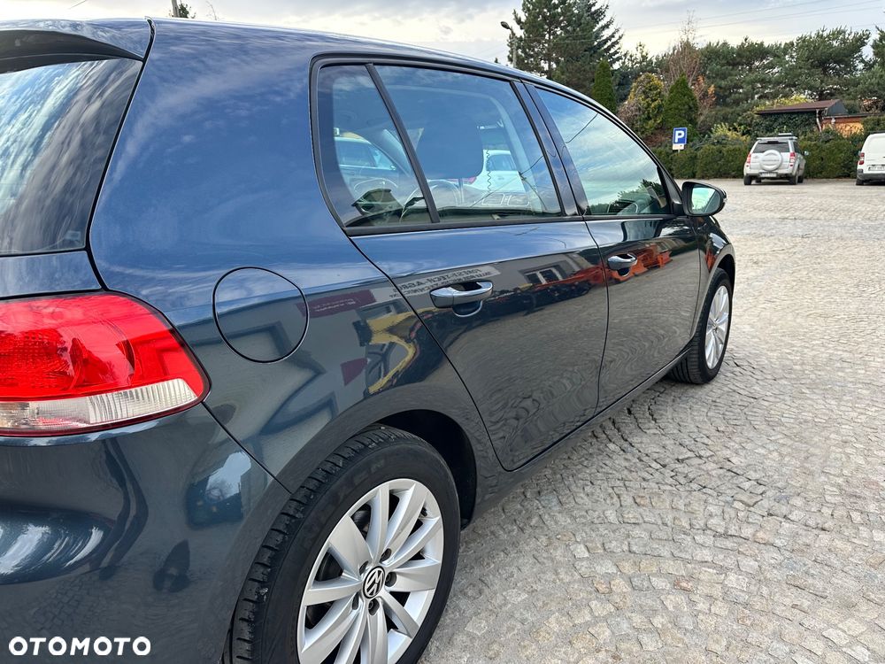 Volkswagen Golf 1.4 Comfortline - 10