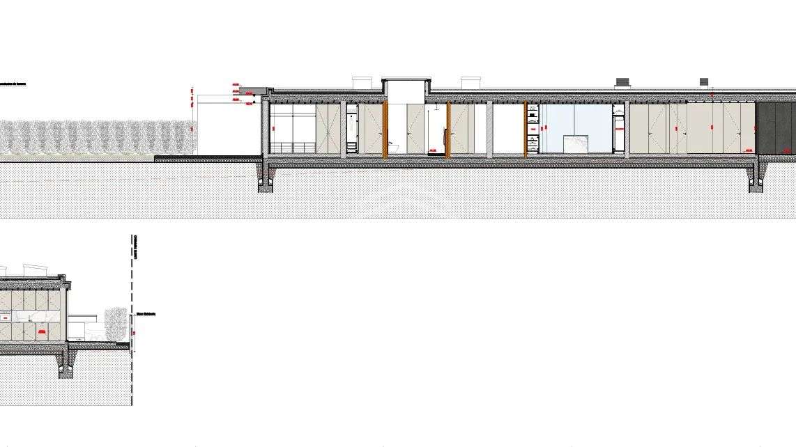 Terreno c/ 1.378 m² e Projeto Aprovado em São Félix da Marinha - Grande imagem: 5/11